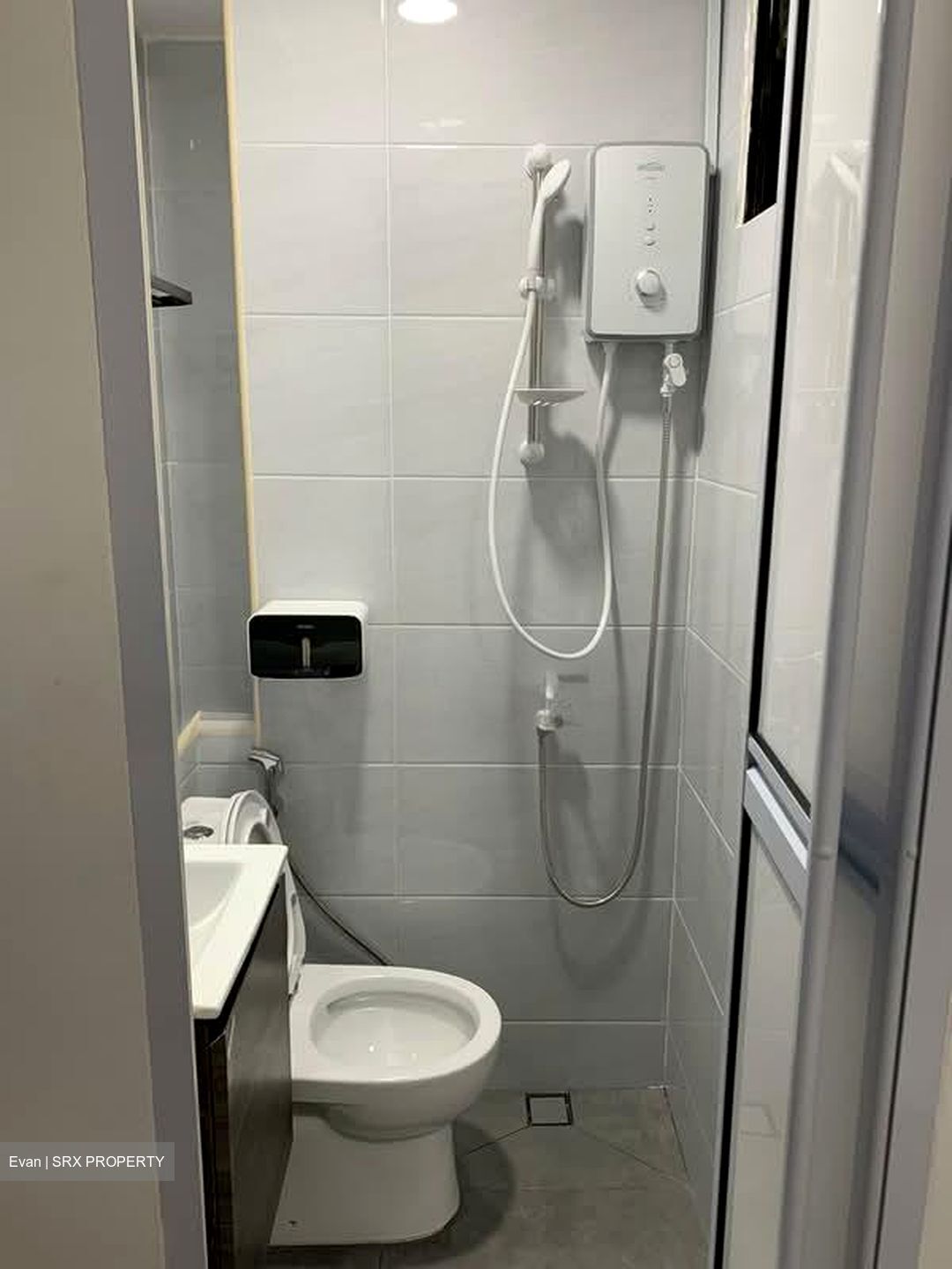 Simei Green Condominium (D18), Condominium #605301711